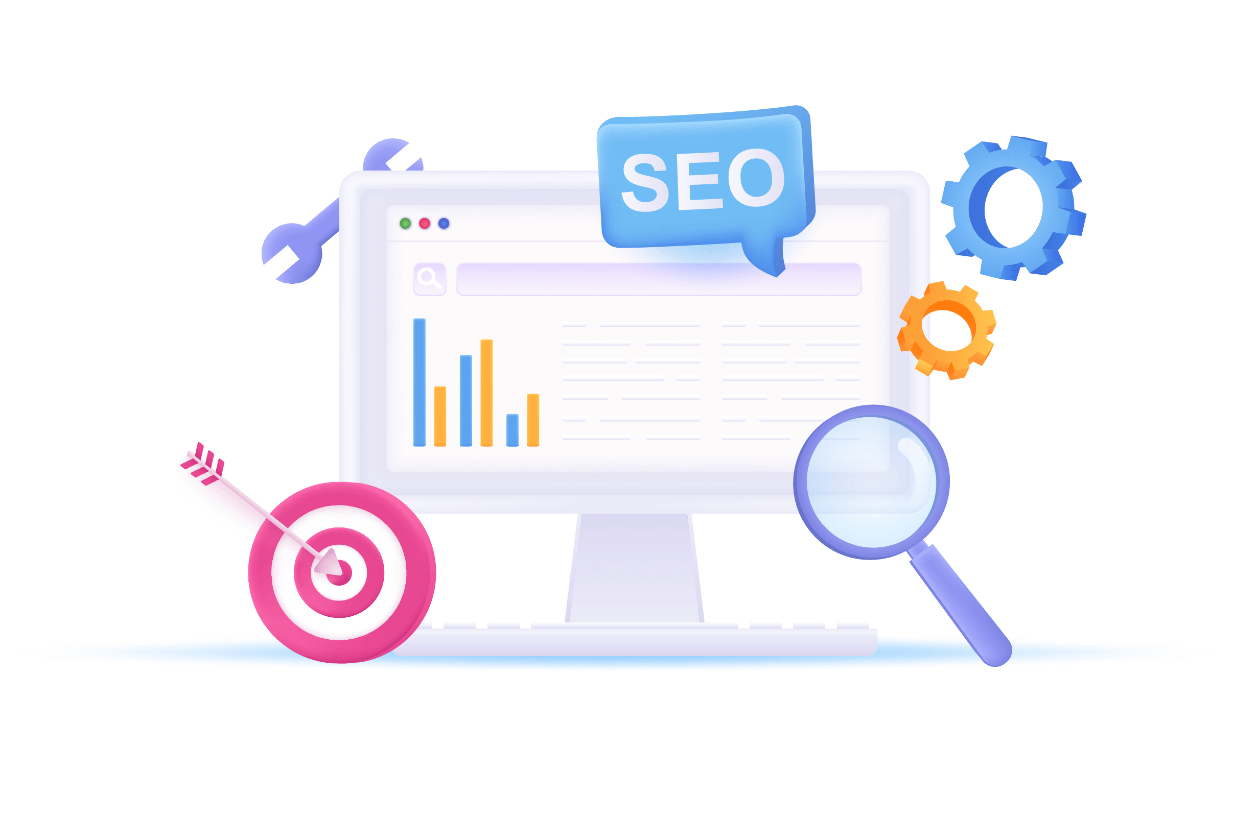 Search Engine Optimization